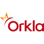 Orkla logga